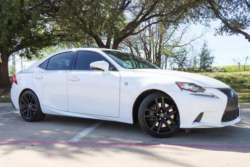 2015 Lexus IS 350 Base