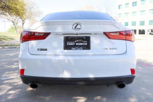 2015 Lexus IS 350 Base
