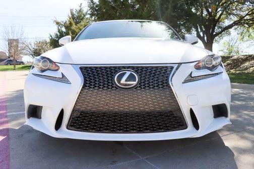2015 Lexus IS 350 Base