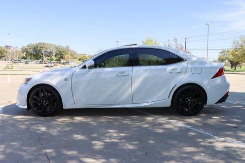 2015 Lexus IS 350 Base