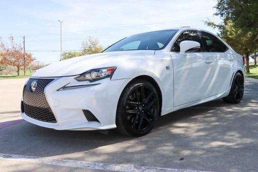 2015 Lexus IS 350 Base