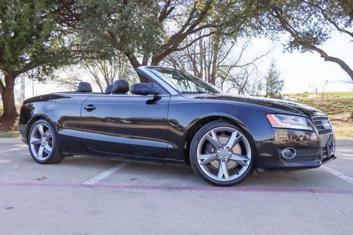 2011 Audi A5 2.0T Premium