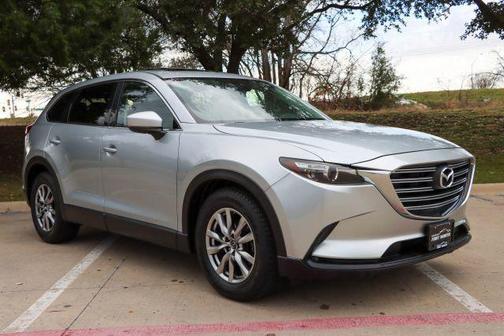 2016 Mazda CX-9 Touring