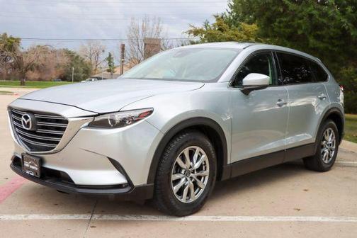 2016 Mazda CX-9 Touring