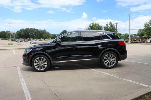 Velvet 2016 Lincoln MKX Reserve
