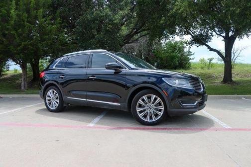 Velvet 2016 Lincoln MKX Reserve