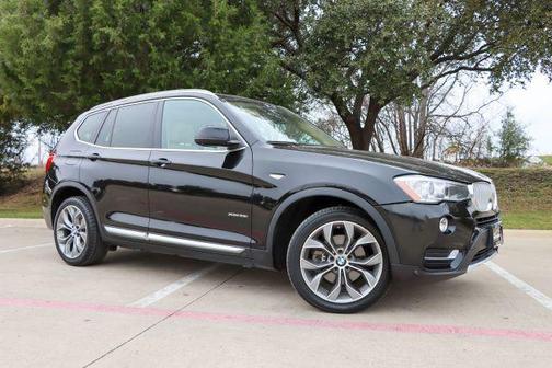 2015 BMW X3 xDrive35i