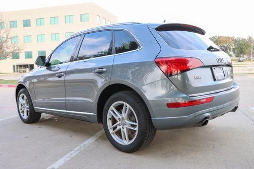 2016 Audi Q5 2.0T Premium Plus