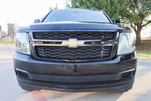 Black 2015 Chevrolet Tahoe LS