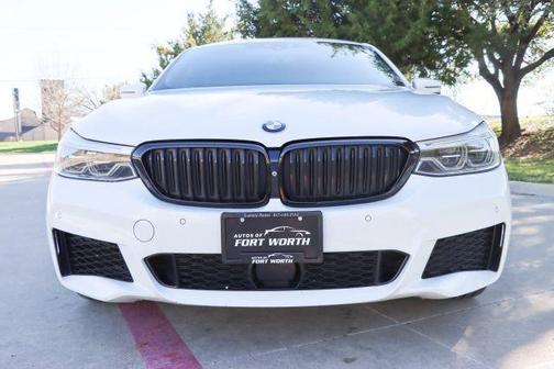 2018 BMW 640 Gran Turismo i xDrive