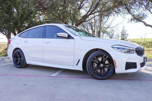 2018 BMW 640 Gran Turismo i xDrive