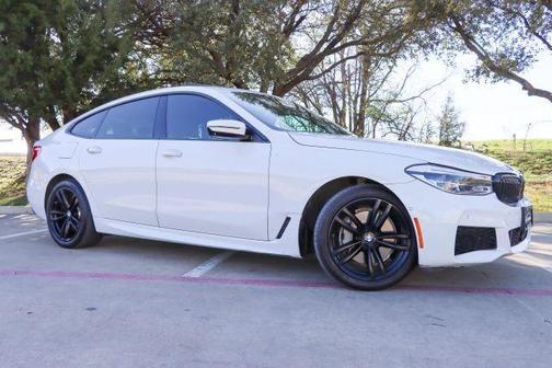 2018 BMW 640 Gran Turismo i xDrive