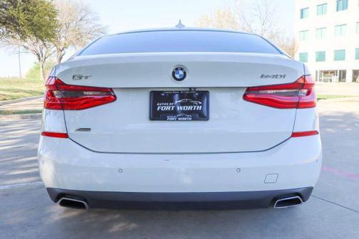 2018 BMW 640 Gran Turismo i xDrive