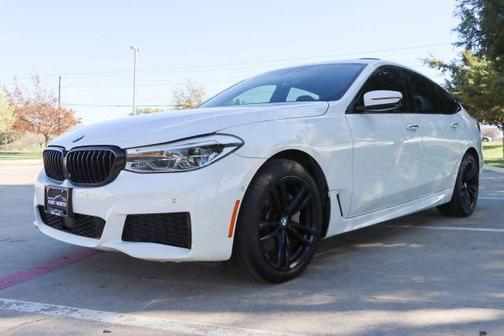 2018 BMW 640 Gran Turismo i xDrive