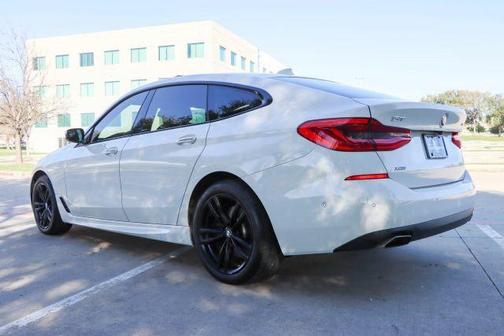 2018 BMW 640 Gran Turismo i xDrive