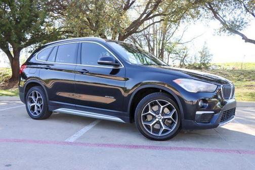 2018 BMW X1 xDrive28i