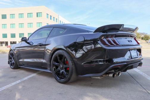 2018 Ford Mustang GT