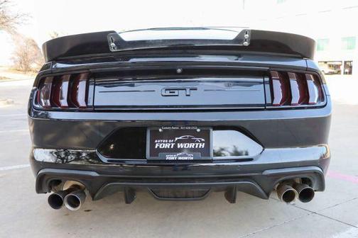 2018 Ford Mustang GT