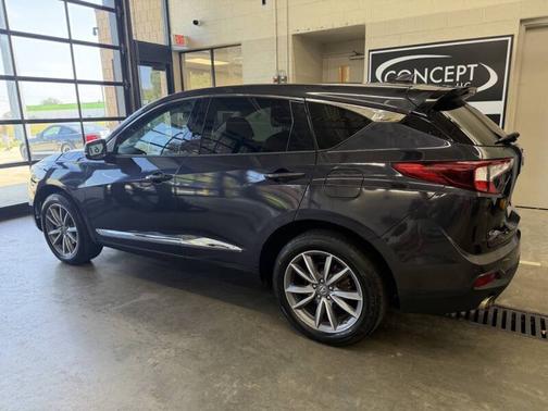 Gunmetal Metallic 2019 Acura RDX AWD w/Technology Pkg