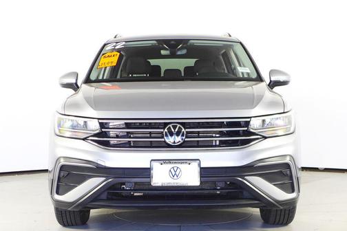 2022 Volkswagen Tiguan 2.0T S