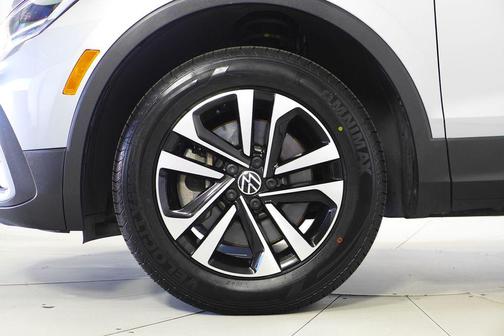 2022 Volkswagen Tiguan 2.0T S
