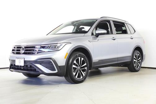 2022 Volkswagen Tiguan 2.0T S