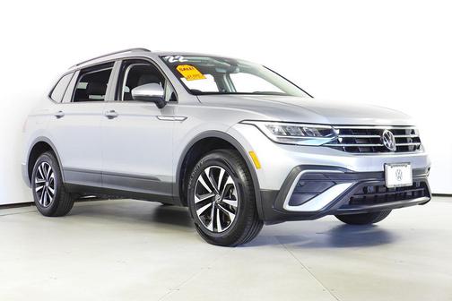 2022 Volkswagen Tiguan 2.0T S