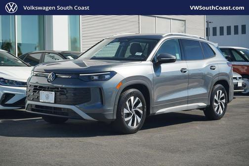 2026 Volkswagen Tiguan 2.0T S