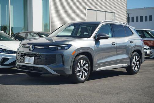 2026 Volkswagen Tiguan 2.0T S