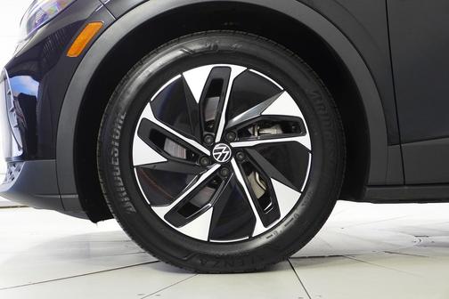Mythos Black 2021 Volkswagen ID.4 Pro