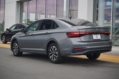 2026 Volkswagen Jetta 1.4T S