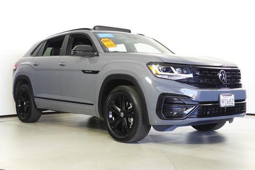 2023 Volkswagen Atlas Cross Sport 3.6L V6 SEL R-Line