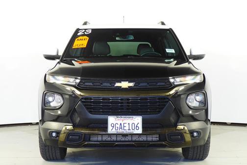 2023 Chevrolet Trailblazer ACTIV