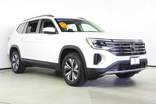 2024 Volkswagen Atlas 2.0T SE