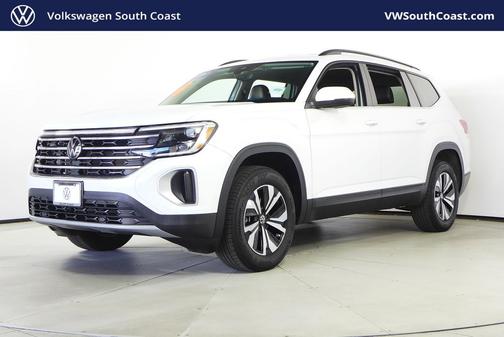 2024 Volkswagen Atlas 2.0T SE