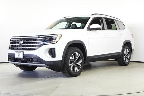 2024 Volkswagen Atlas 2.0T SE