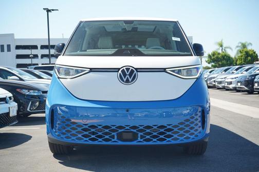 2025 Volkswagen ID. Buzz 1st Edition