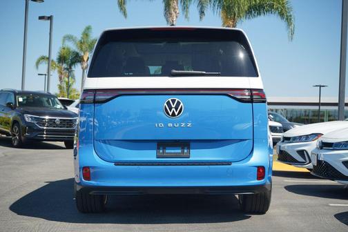 2025 Volkswagen ID. Buzz 1st Edition