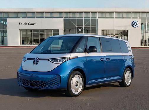 2025 Volkswagen ID. Buzz 1st Edition