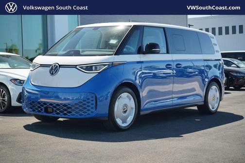 2025 Volkswagen ID. Buzz 1st Edition