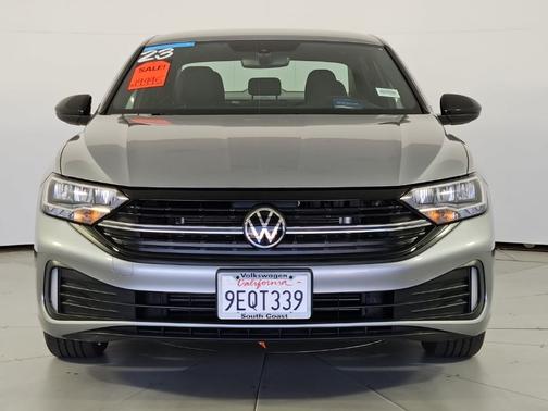 Pyrite Silver Metallic 2023 Volkswagen Jetta 1.5T Sport