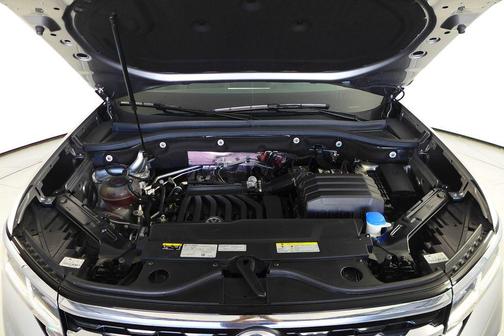 2022 Volkswagen Atlas 3.6L SE w/Technology