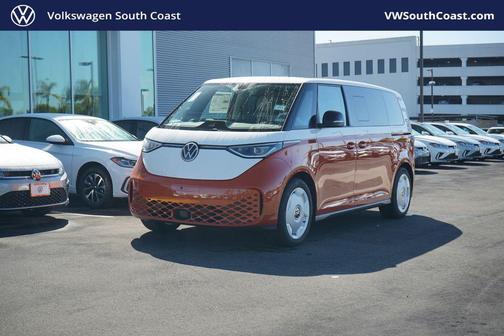 2025 Volkswagen ID. Buzz 1st Edition