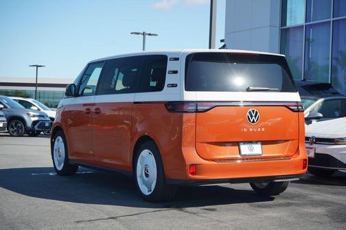 2025 Volkswagen ID. Buzz 1st Edition