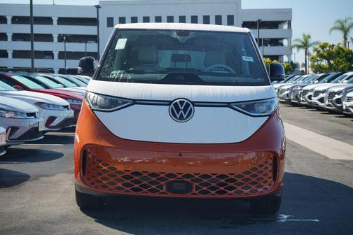 2025 Volkswagen ID. Buzz 1st Edition