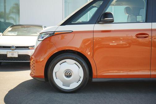 2025 Volkswagen ID. Buzz 1st Edition with 4MOTION