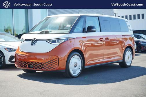 2025 Volkswagen ID. Buzz 1st Edition with 4MOTION