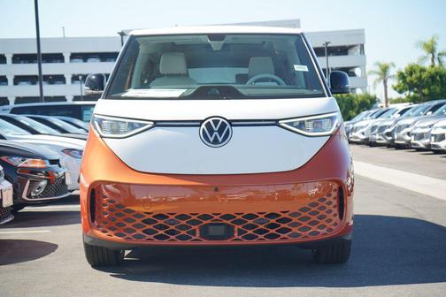 2025 Volkswagen ID. Buzz 1st Edition with 4MOTION
