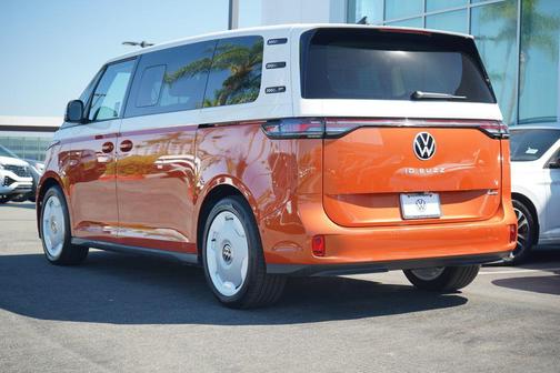 2025 Volkswagen ID. Buzz 1st Edition with 4MOTION