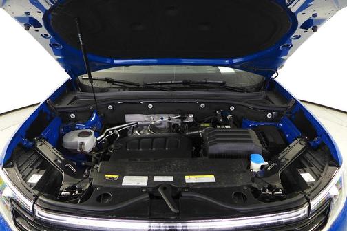 2025 Volkswagen Atlas 2.0T SEL Premium R-Line 4MOTION